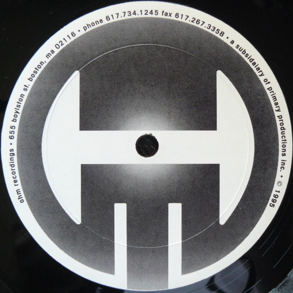 Osheen - A DJ's Point Of View Vol.1 | Ohm Recordings (OHM H001) - 2