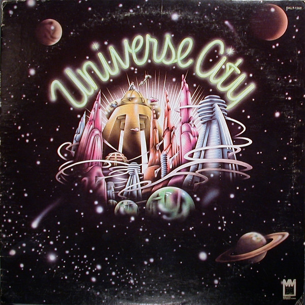 Universe City - Universe City | Midland International (BKL1-1368) Universe City - Universe City | Midland International (BKL1-1368)