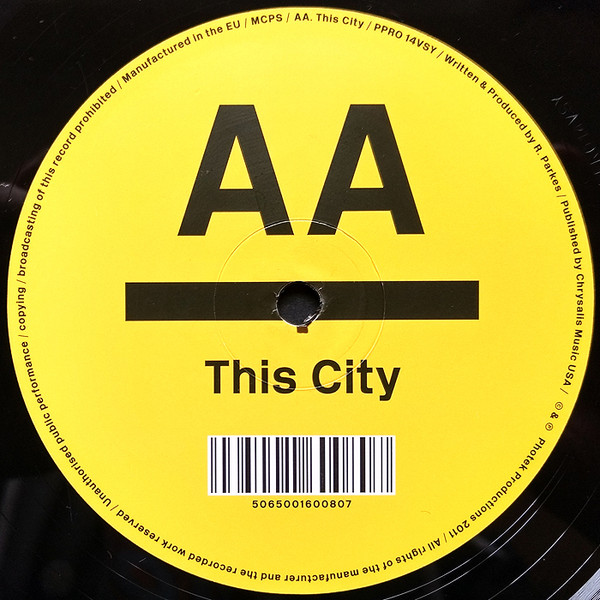 Photek - 101 (Boddika Remix) / This City | Photek Productions (PPRO 14VSY) - 4