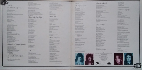 Queen - A Night At The Opera | EMI (EMTC 103) - 2 Queen - A Night At The Opera | EMI (EMTC 103) - 2