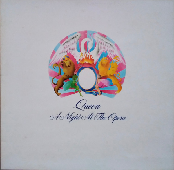 Queen - A Night At The Opera | EMI (EMTC 103) - main Queen - A Night At The Opera | EMI (EMTC 103) - main