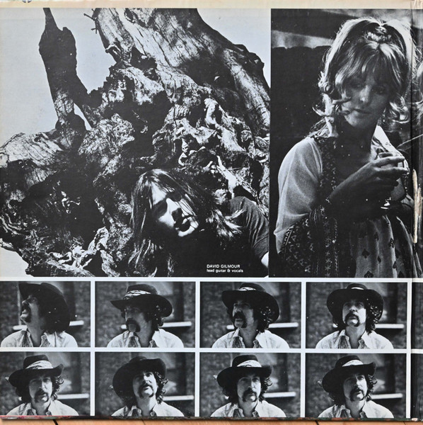 Pink Floyd - Ummagumma | Harvest (STBB-388) - 2