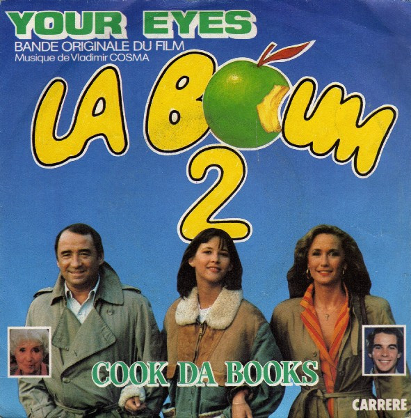Cook Da Books / Paul Hudson - Bande Originale Du Film 'La Boum 2' | Carrere (13079) Cook Da Books / Paul Hudson - Bande Originale Du Film 'La Boum 2' | Carrere (13079)