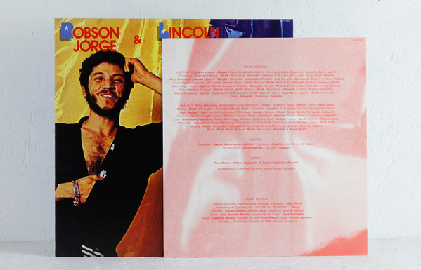 Lincoln Olivetti & Robson Jorge - Robson Jorge & Lincoln Olivetti | Mr Bongo (MRBLP148) - 3