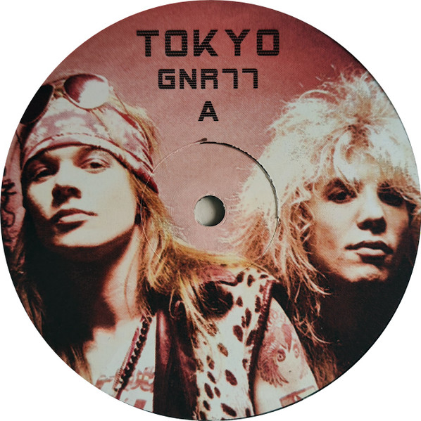 Guns N' Roses - Tokyo | Stop Records LTD (GNR77) - 3 Guns N' Roses - Tokyo | Stop Records LTD (GNR77) - 3