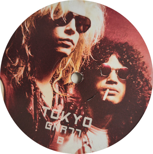 Guns N' Roses - Tokyo | Stop Records LTD (GNR77) - 4 Guns N' Roses - Tokyo | Stop Records LTD (GNR77) - 4