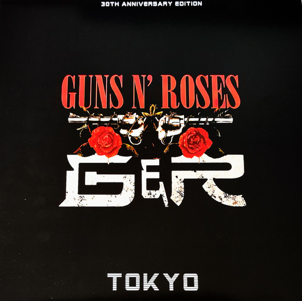 Guns N' Roses - Tokyo | Stop Records LTD (GNR77) Guns N' Roses - Tokyo | Stop Records LTD (GNR77)