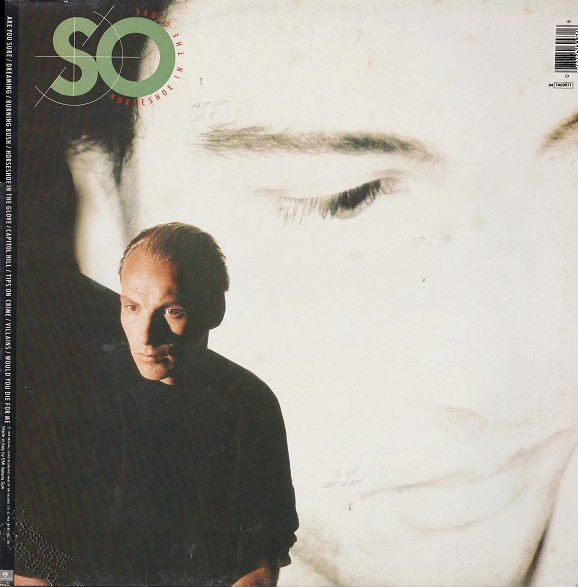 So - Horseshoe In The Glove | Parlophone (64 7469971) - 2 So - Horseshoe In The Glove | Parlophone (64 7469971) - 2