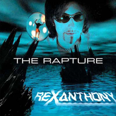 Rexanthony - The Rapture | Hitland (HTL 01.05) - main