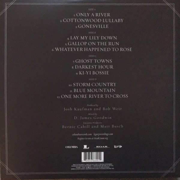 Bob Weir - Blue Mountain | Columbia (88985366991) - 3 Bob Weir - Blue Mountain | Columbia (88985366991) - 3