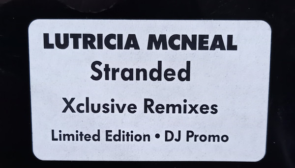 Lutricia McNeal - Stranded | CNR Music Sweden (CNRPROMO 26) - main Lutricia McNeal - Stranded | CNR Music Sweden (CNRPROMO 26) - main