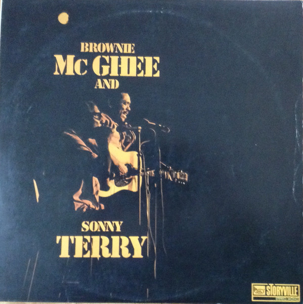 Sonny Terry & Brownie McGhee - Brownie McGhee And Sonny Terry | Storyville (SLP 4007) - main