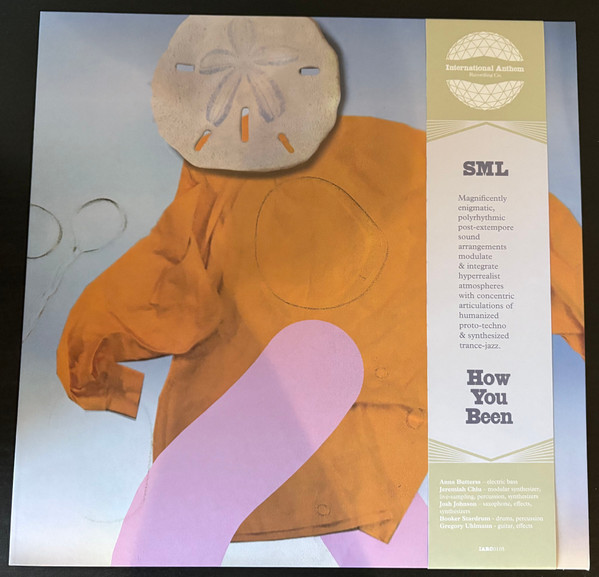 SML - How You Been | International Anthem Recording Company (IARC0105) - main SML - How You Been | International Anthem Recording Company (IARC0105) - main