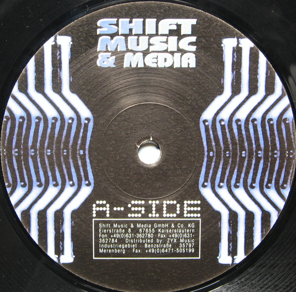 Junior Sanchez - B With U | Shift Music & Media (SFT 0172-12) - main Junior Sanchez - B With U | Shift Music & Media (SFT 0172-12) - main