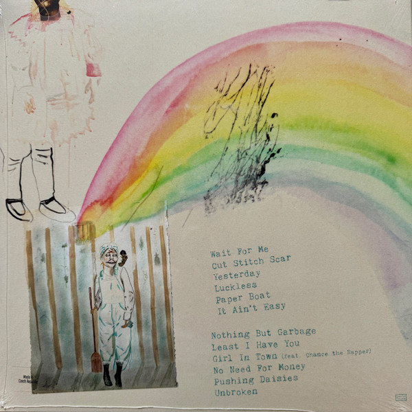 CocoRosie - Little Death Wishes | Joyful Noise Recordings (JNR480) - 2 CocoRosie - Little Death Wishes | Joyful Noise Recordings (JNR480) - 2