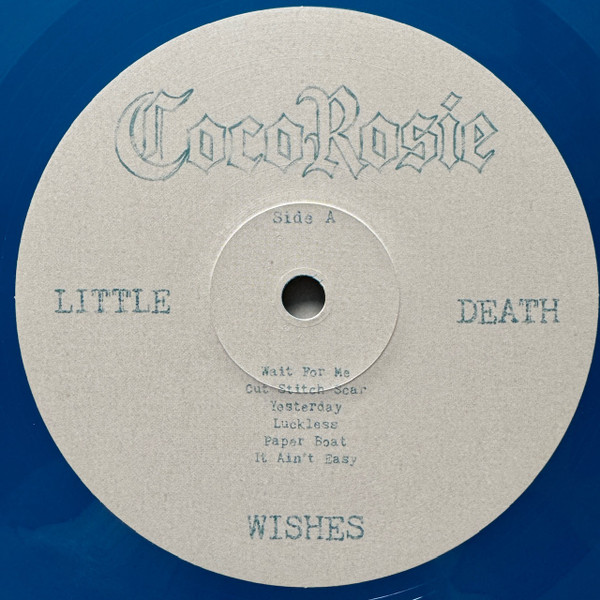 CocoRosie - Little Death Wishes | Joyful Noise Recordings (JNR480) - 4 CocoRosie - Little Death Wishes | Joyful Noise Recordings (JNR480) - 4