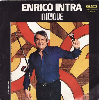 Enrico Intra - Birimbao | Rifi (RFN-NP 16652) - 2