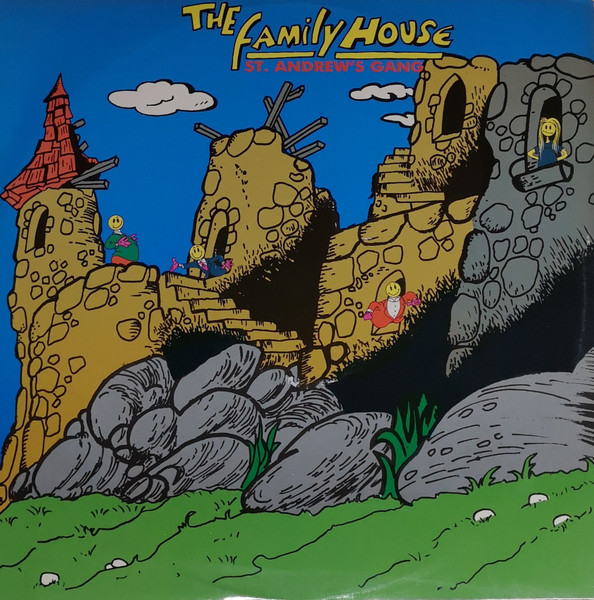 St. Andrew's Gang - The Family House | Out (OUT 3208) - main