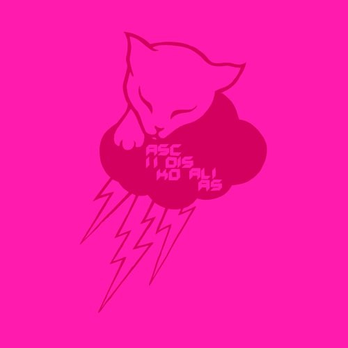 Ascii Disko - Alias | Ladomat 2000 (LADO 2182-2)