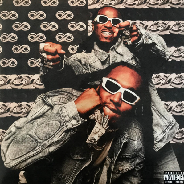 Quavo & Takeoff - Only Built For Infinity Links | Quality Control Music (00602448667847)