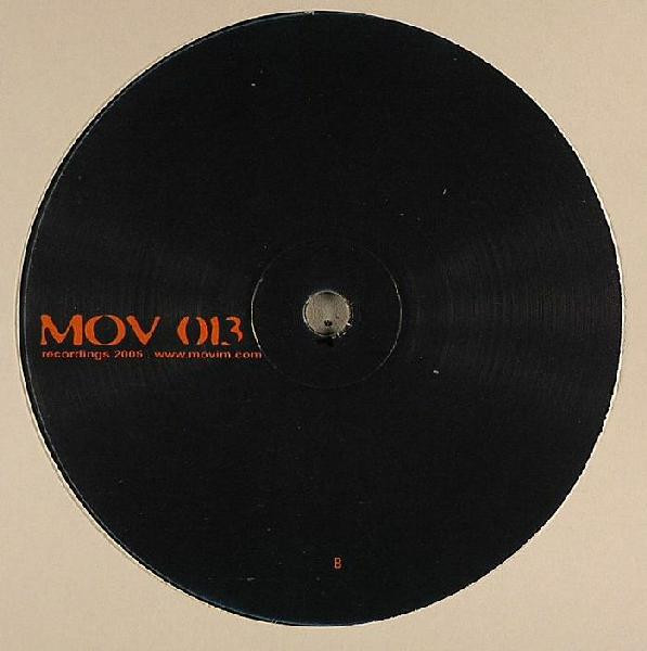 Various - Movim Unreleased Mixes | Movim Recordings (MOV-013) - main