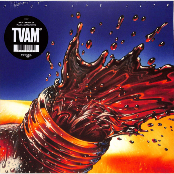TVAM - High Art Lite | Invada (INV281LP)