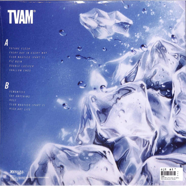 TVAM - High Art Lite | Invada (INV281LP) - 2 TVAM - High Art Lite | Invada (INV281LP) - 2