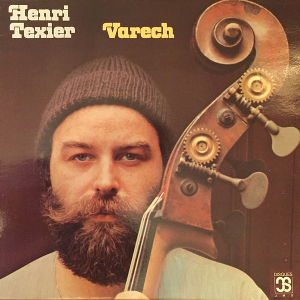 Henri Texier - Varech | Disques JMS (JMS 02)