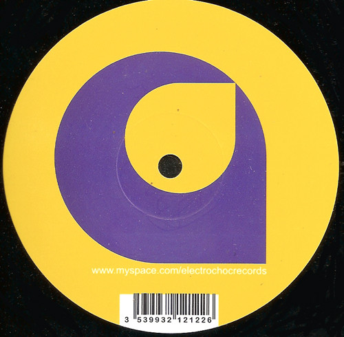 Veerus & Maxie Devine - O Zibaldone | Electrochoc Records (echoc027) - 2