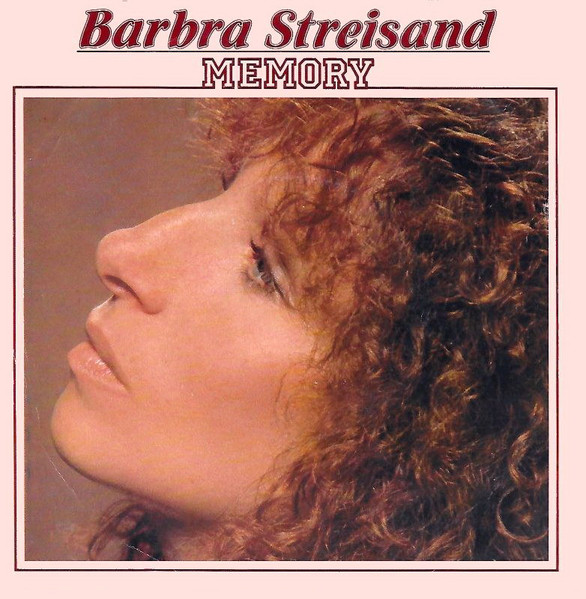 Barbra Streisand - Memory | CBS (CBS A1983) - main