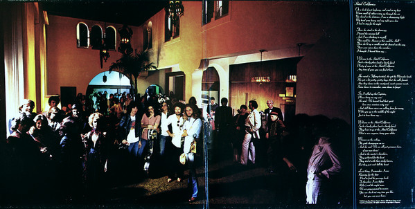 Eagles - Hotel California | Asylum Records (53 051-A) - 2