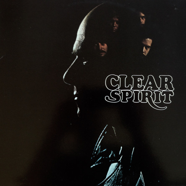 Spirit - Clear | Edsel Records (ED 268)
