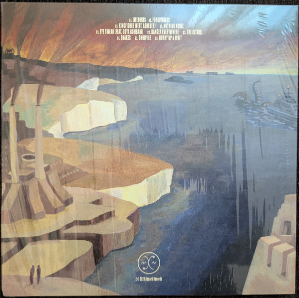 Joe Armon-Jones - All The Quiet (Part I) | Aquarii Records (AQU011LPC) - 3 Joe Armon-Jones - All The Quiet (Part I) | Aquarii Records (AQU011LPC) - 3