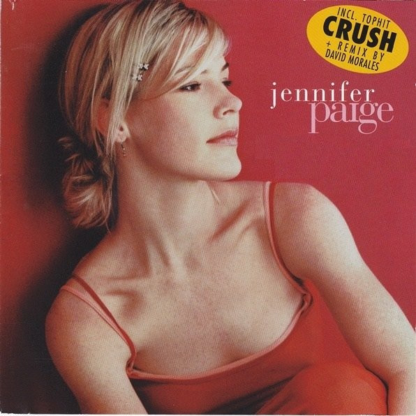 Jennifer Paige - Jennifer Paige | Edel Records (0039842ERE)