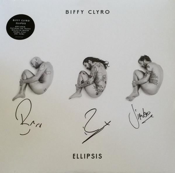 Biffy Clyro - Ellipsis | Warner Bros. Records (0190295972806) - main Biffy Clyro - Ellipsis | Warner Bros. Records (0190295972806) - main