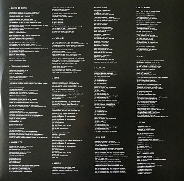 Biffy Clyro - Ellipsis | Warner Bros. Records (0190295972806) - 4 Biffy Clyro - Ellipsis | Warner Bros. Records (0190295972806) - 4