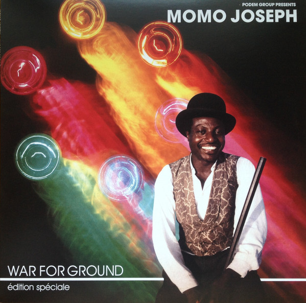 Momo Joseph - War For Ground | Africa Seven (ASVN065)