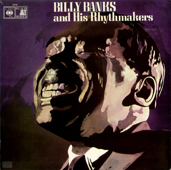 The Rhythmakers - Billy Banks And His Rhythmakers | CBS (52732)