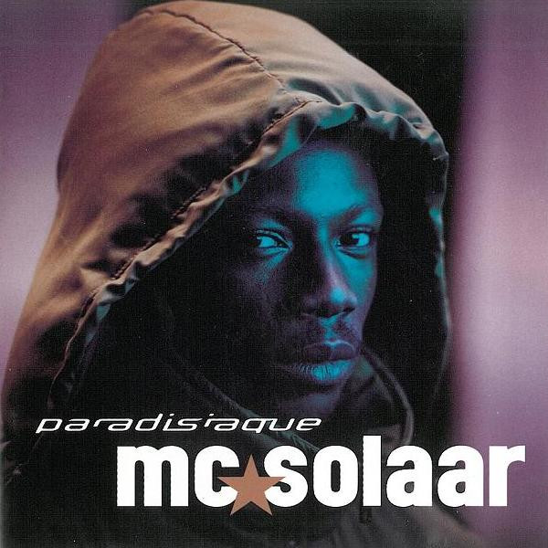 MC Solaar - Paradisiaque | Polydor (533 769-2)