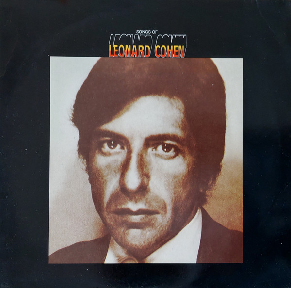 Leonard Cohen - Songs Of Leonard Cohen | CBS (63241) - main