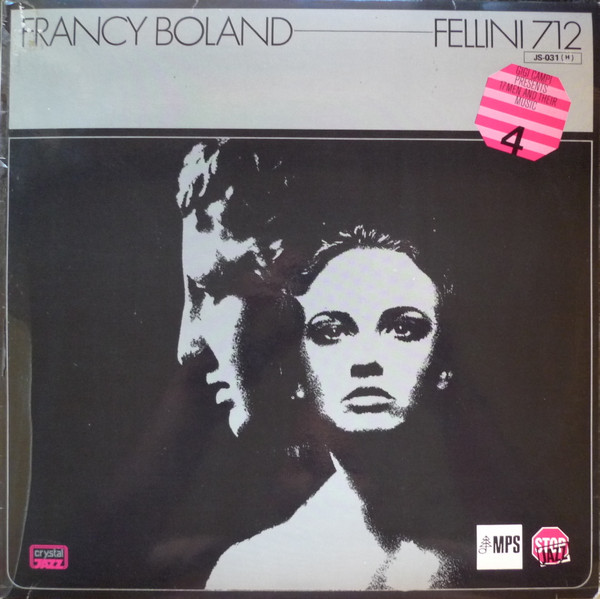 Clarke-Boland Big Band - Fellini 712 | MPS Records (JS-031) - main