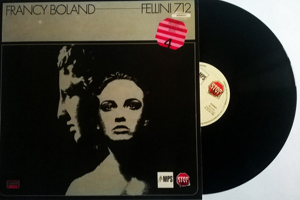 Clarke-Boland Big Band - Fellini 712 | MPS Records (JS-031) - 3