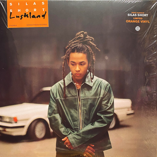 Silas Short - Lushland | Stones Throw Records (STH2493-4) - 2 Silas Short - Lushland | Stones Throw Records (STH2493-4) - 2
