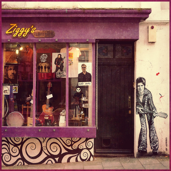 Various - Ziggy's Emporium | Found Guilty Records (FGR002)