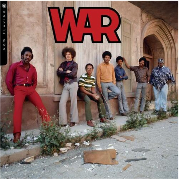 War - Now Playing | Primary Wave (603497826056) - main War - Now Playing | Primary Wave (603497826056) - main
