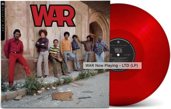 War - Now Playing | Primary Wave (603497826056) - 2 War - Now Playing | Primary Wave (603497826056) - 2