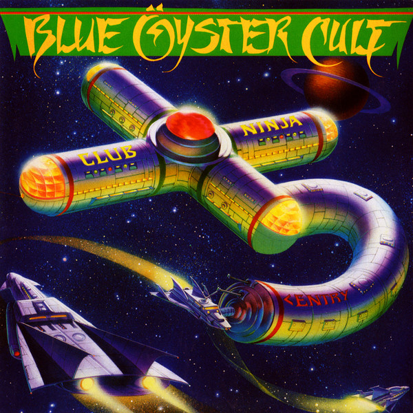 Blue Öyster Cult - Club Ninja | Columbia (FC 39979) - main