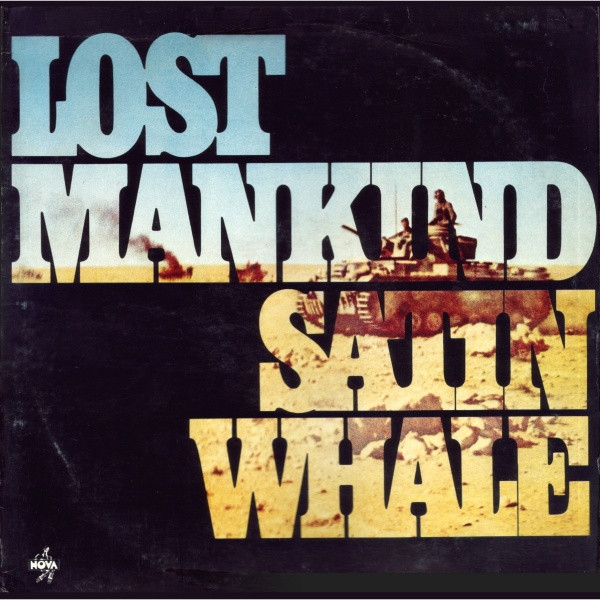 Satin Whale - Lost Mankind | Nova (6.22248)