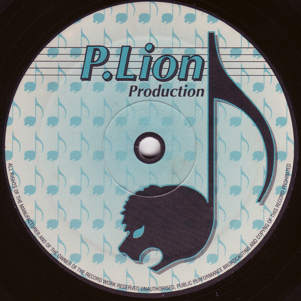 People In Town - Read My Lips | P.Lion Production (PL 101) - 2 People In Town - Read My Lips | P.Lion Production (PL 101) - 2