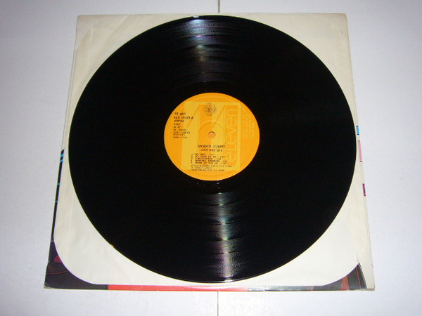 Morris Albert - Love And Life | Eleven (ELC 25129) - 3